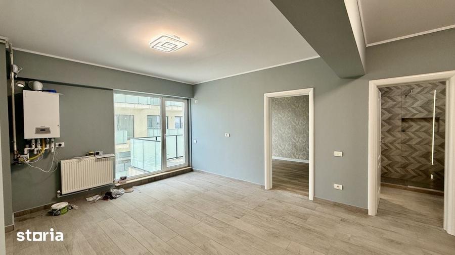 Apartament cu 2 camere în Nord