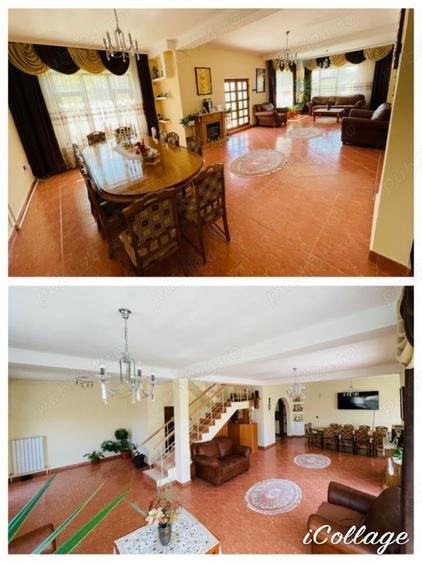 Casă cu 4 camere cu Teren 772 Mp în Agigea