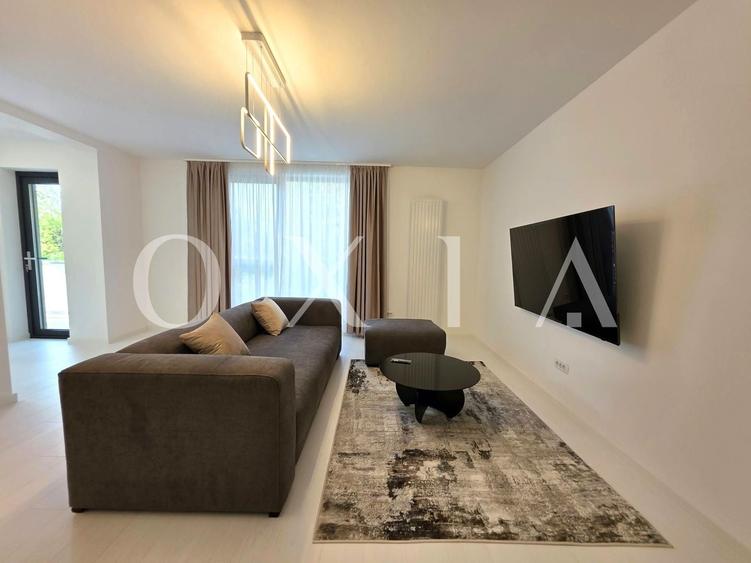 Apartament cu 2 camere semidecomandat, mobilat în Dumbrăvița