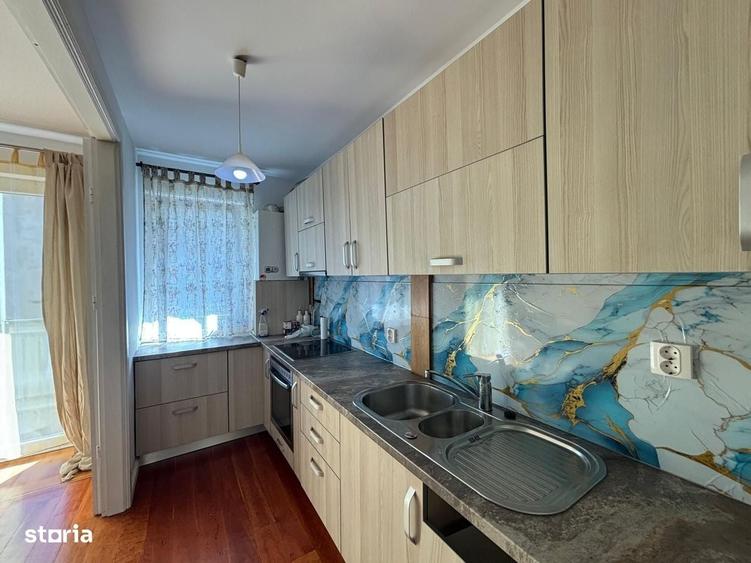 Apartament cu 3 camere decomandat în Lazaret