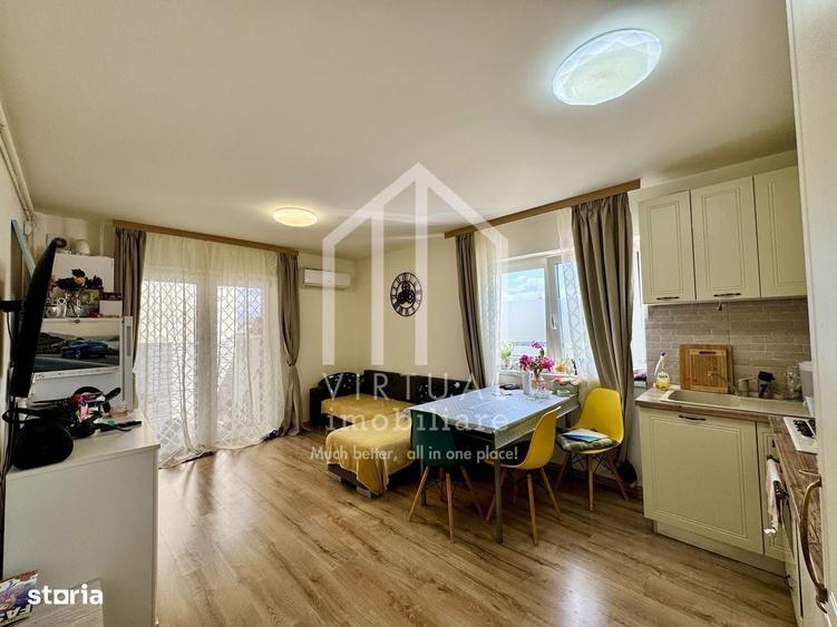 Apartament cu 2 camere în Central