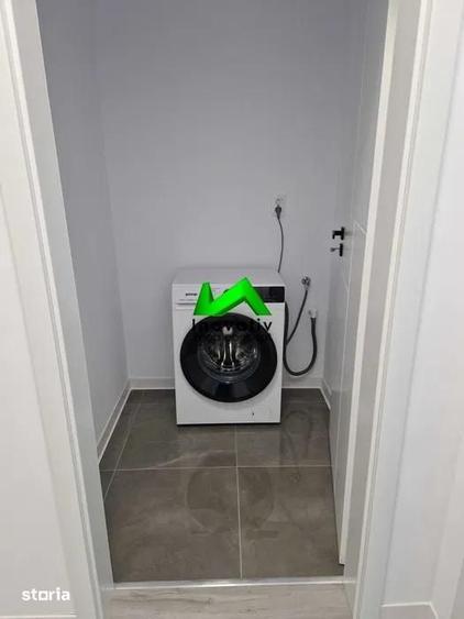 Apartament cu 2 camere decomandat în Trei Stejari