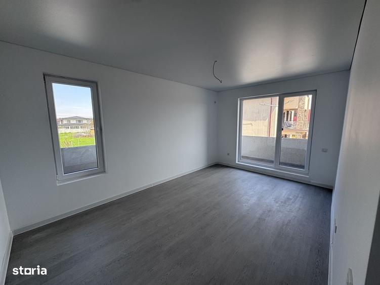 Apartament cu 2 camere în Rudeni