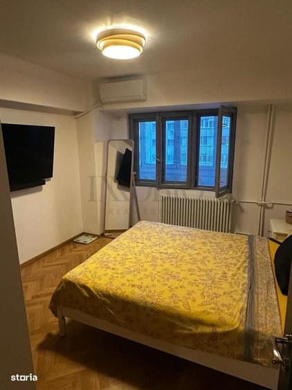 Apartament cu 3 camere decomandat în Victoriei