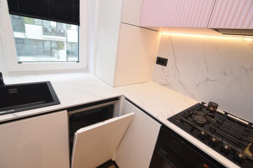 Apartament cu 2 camere semidecomandat în Tătărași