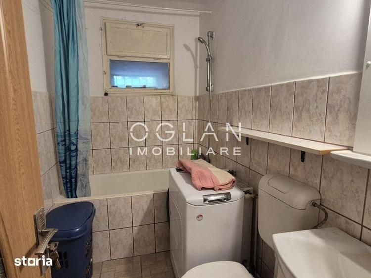 Apartament 2 camere, zona Milea OMV, parter, comision 0% - 7