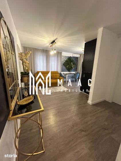Apartament cu 2 camere, mobilat în Est