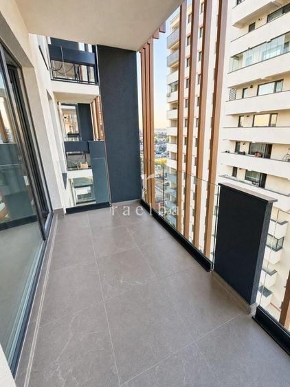 Apartament cu 2 camere în Vest