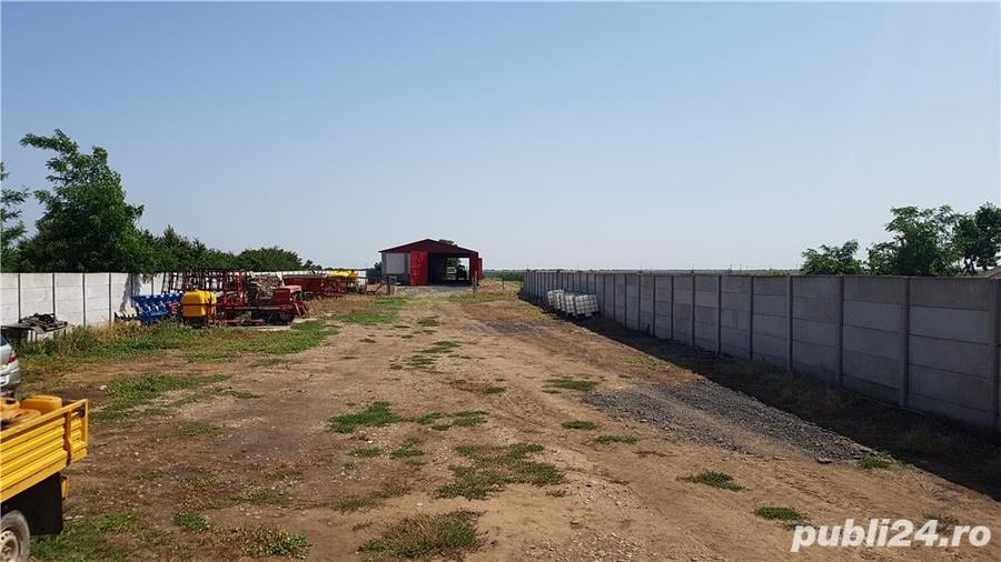 Spațiu comercial, de 20,000 mp, în Ciorani