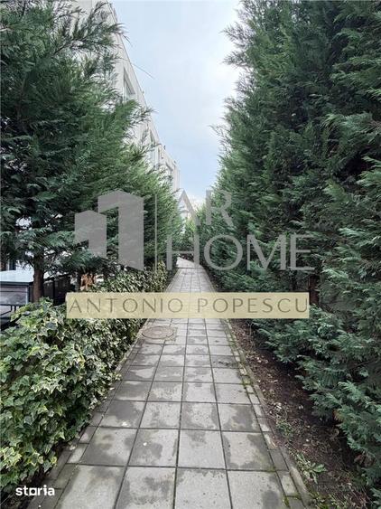 Apartament cu 2 camere, mobilat în Mihai Bravu