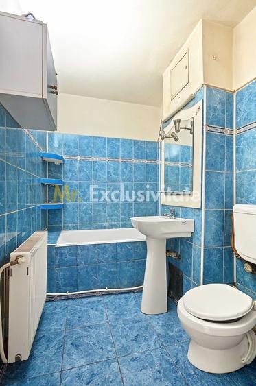 Apartament cu 2 camere semidecomandat, mobilat în Mioveni