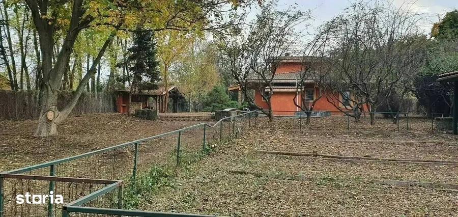 Vila pe malul lacului, 6 camere, Snagov - 2