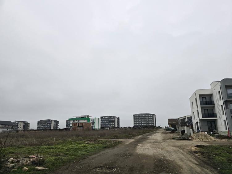 Teren Construcții intravilan de 440 mp, în Agigea