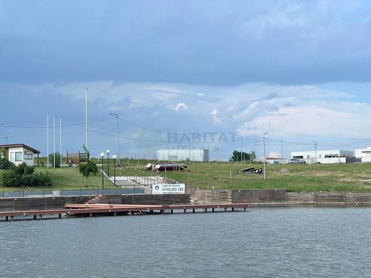 Teren Construcții intravilan de 690 mp, în Izvorani