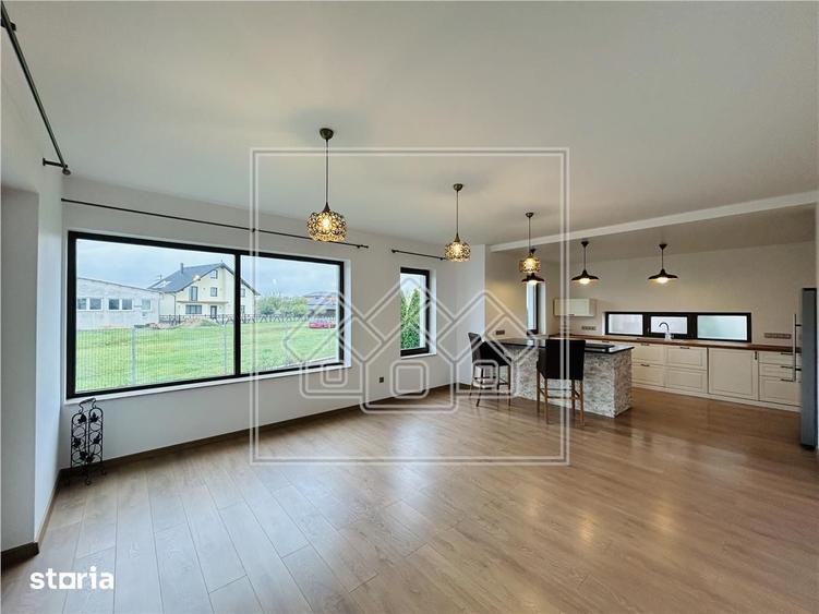 Casa individuala, 330 mp utili, teren mare, finisaje premium - 5
