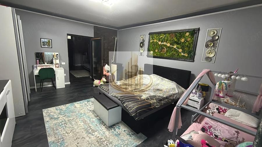 Apartament cu 2 camere semidecomandat în Take Ionescu