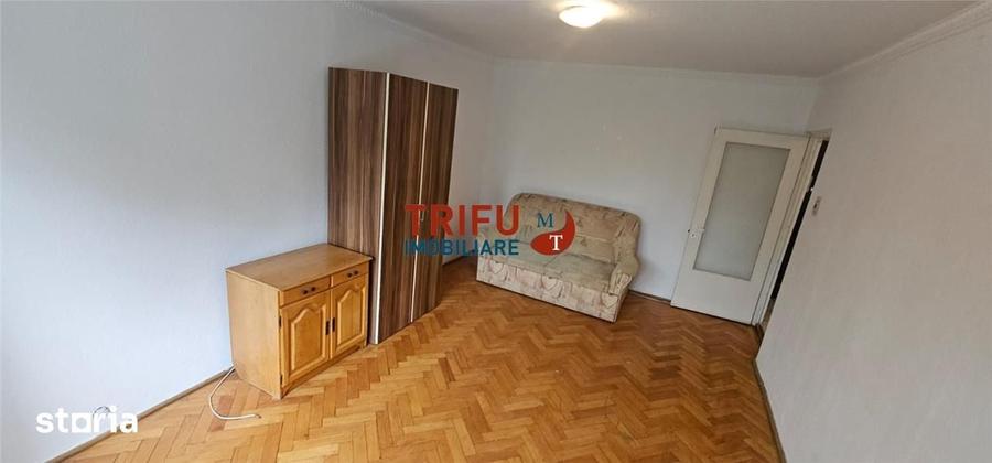 Apartament cu 2 camere decomandat în Tolstoi