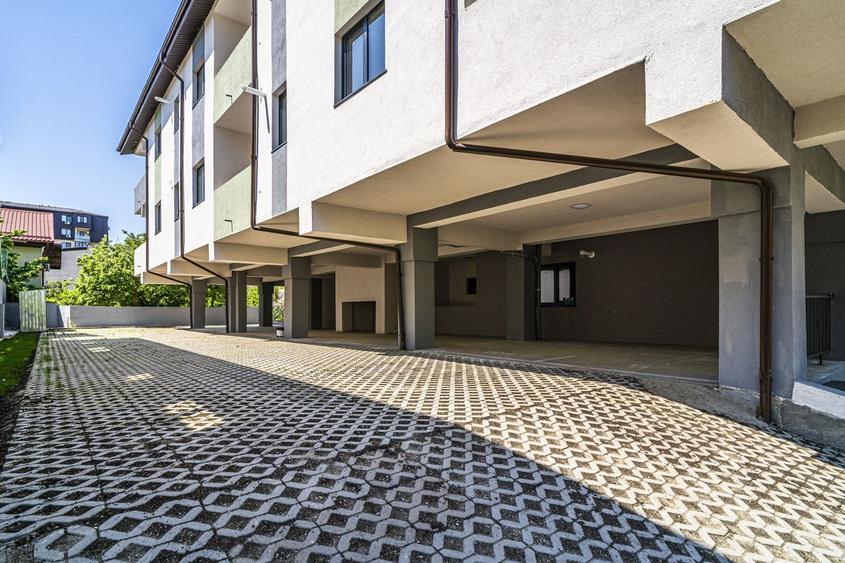 Apartament cu 2 camere semidecomandat în Militari