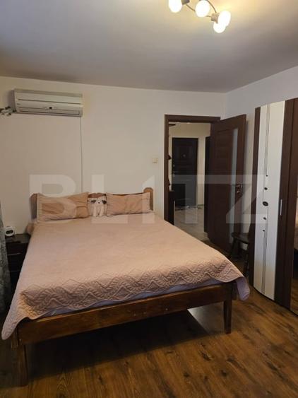 Apartament cu 4 camere decomandat, mobilat în Mănăștur