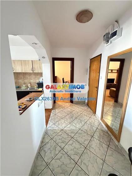 Apartament cu 2 camere decomandat, mobilat în Berceni