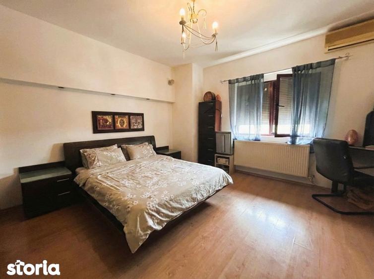Apartament cu 3 camere, mobilat în Dacia