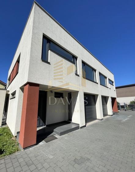 Duplex | Europa | 4 camere | 120mp | Terasa | Garaj - 16