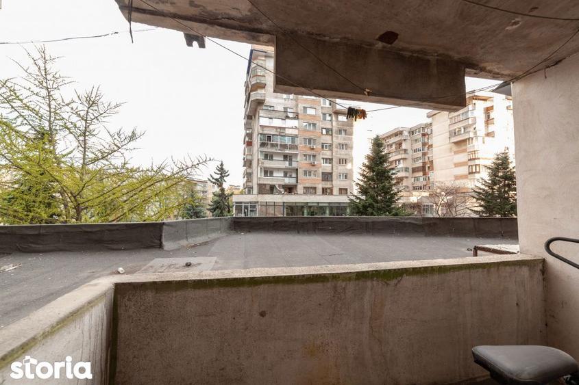 Apartament 2 camere etaj 1 Centru, Pasaj Magnolia pozitie - 3