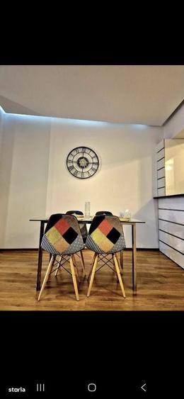 Apartament cu 2 camere decomandat în Unirii