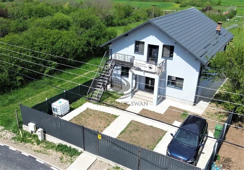 Casă cu 3 camere cu Teren 1500 Mp în Bighilin