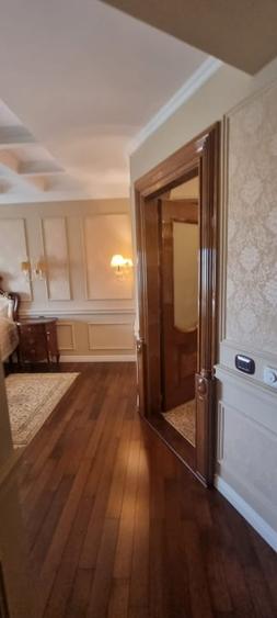 Apartament cu 3 camere decomandat, mobilat în Herăstrău