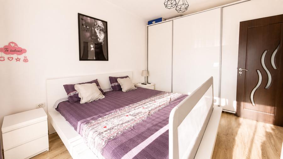 Apartament 2 Camere | Giroc | Etaj 1 | 55mp Utili + 15mp Terasa | Decomandat - 7