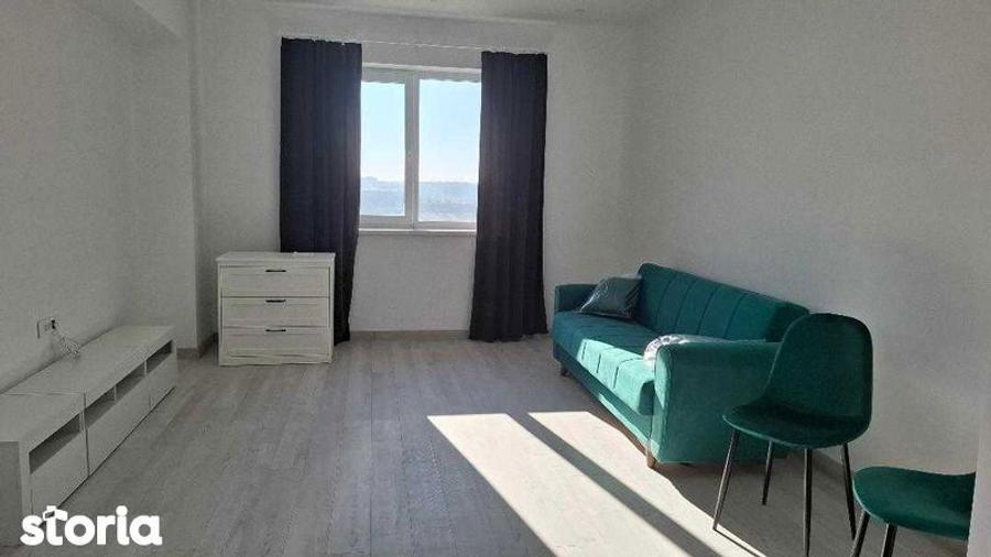 Apartament cu 2 camere decomandat, mobilat în Vitan