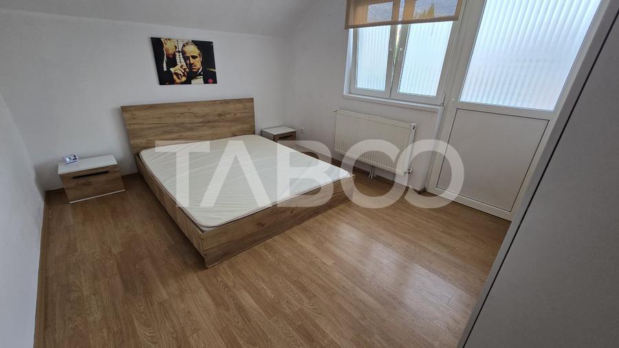 Duplex cu 3 camere cu Canalizare în Șura Mare