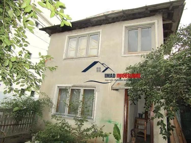 Casă cu 2 camere cu Teren 47 Mp în Ultracentral