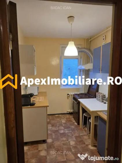 Apartament cu 2 camere decomandat în Drumul Taberei