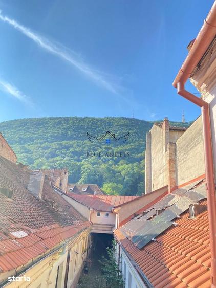 Apartament cu 2 camere în Centrul Istoric