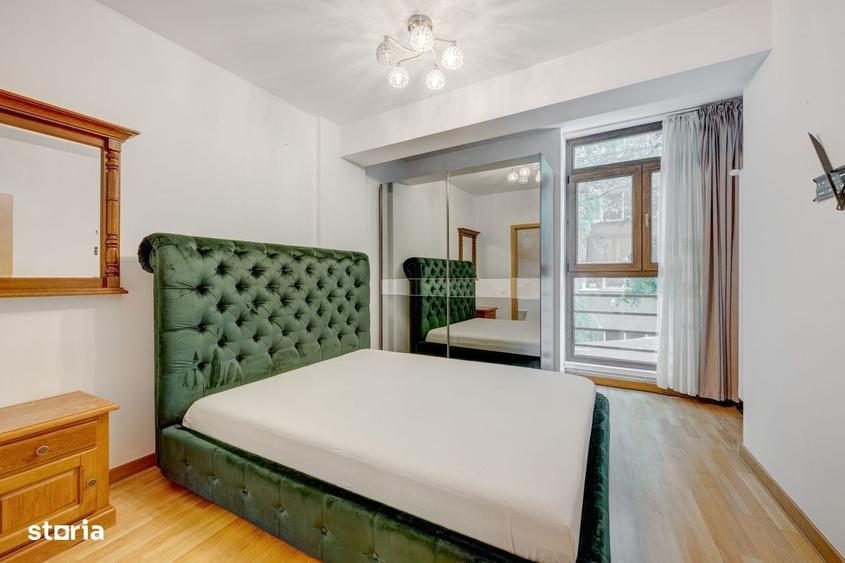 Apartament cu 3 camere în Kiseleff