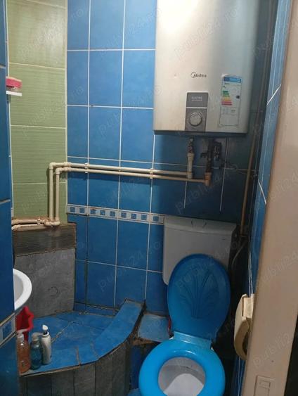 Garsonieră decomandată în Central