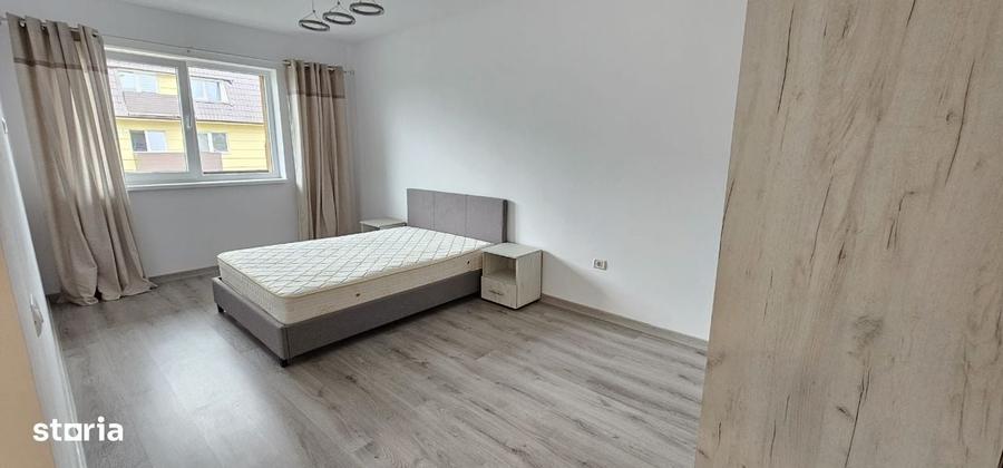 Apartament cu 2 camere în Sânpetru