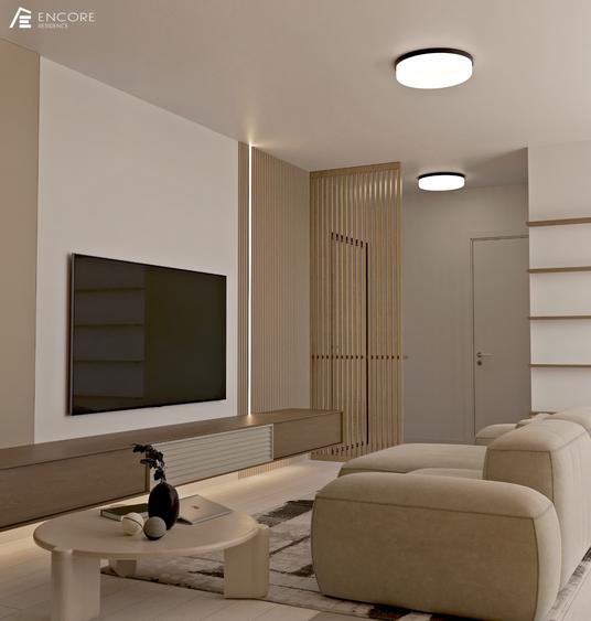 Apartament cu 2 camere decomandat în Bragadiru