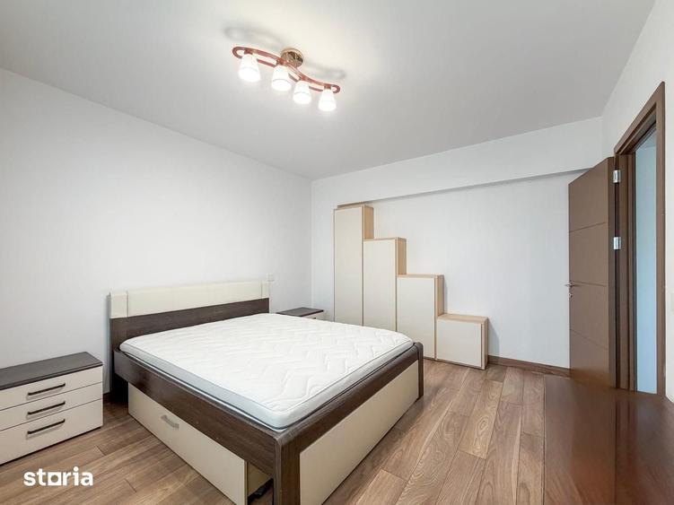 Apartament cu 3 camere în Tătărași
