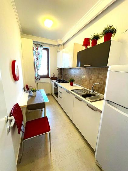 Apartament Cu 2 Camere - Bd. Apicultorilor | Baneasa | Sisesti - 9