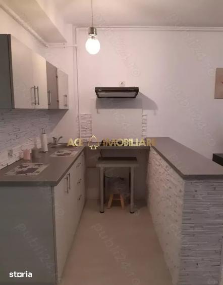 Apartament cu 2 camere, mobilat în Progresul
