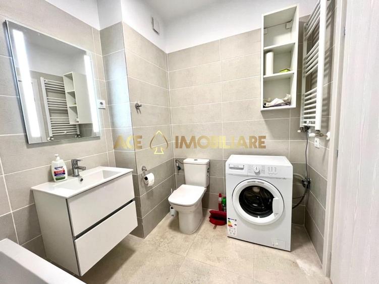 Apartament cu 2 camere decomandat, mobilat în Giulești