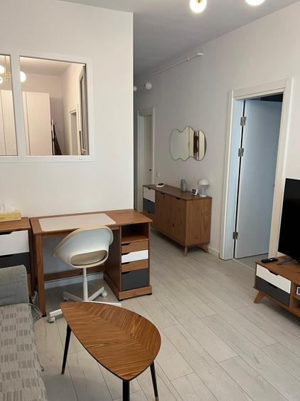 Apartament cu 2 camere în Gorjului