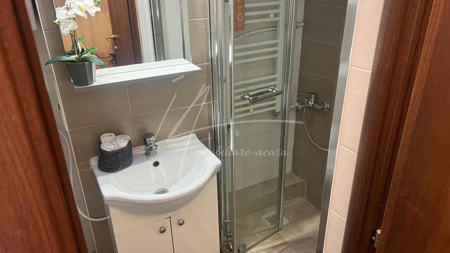 Apartament cu 2 camere semidecomandat, mobilat în Sala Palatului