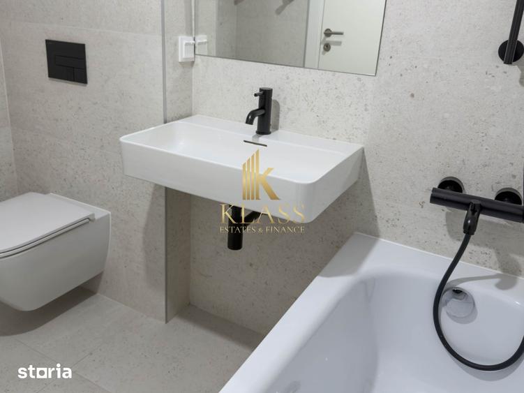 Apartament cu 2 camere decomandat în Floreasca