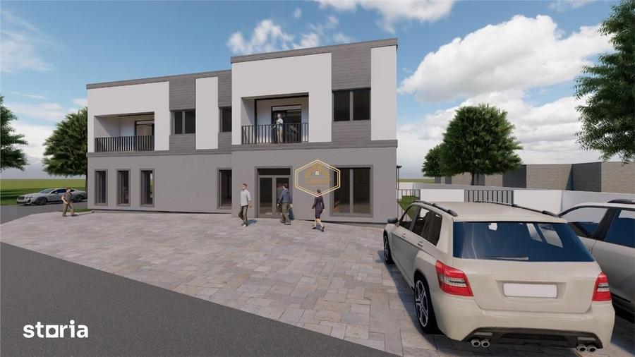 Apartament cu 3 camere în Aurel Vlaicu