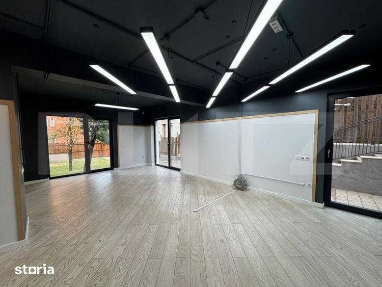 Spațiu comercial, de 500 mp, în Zorilor
