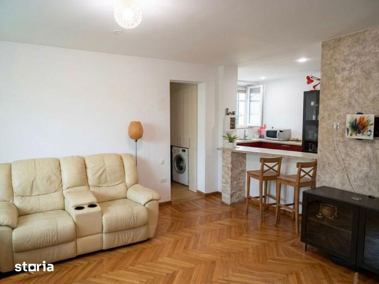 4 Camere | Nicolae Grigorescu | Metrou 3 '| Parcare | Spatios - 5